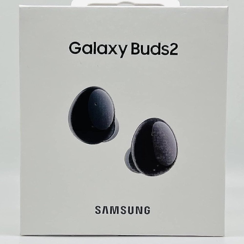 SAMSUNG Galaxy Buds2 True Wireless Earbuds Bluetooth Lightweight Comfort Fit NEW